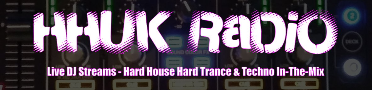 HHUK RADIO - The Hard Dance Radio station